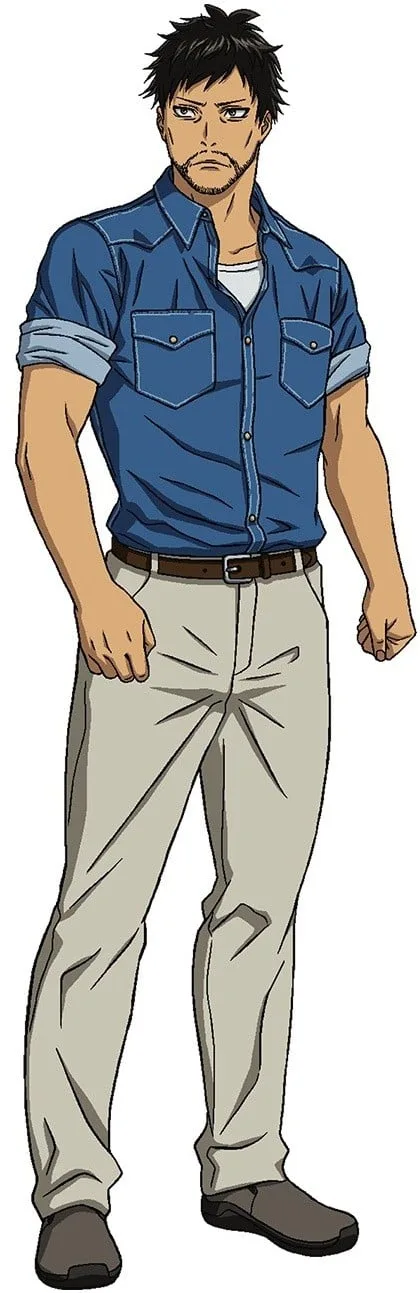 东岛丹三郎