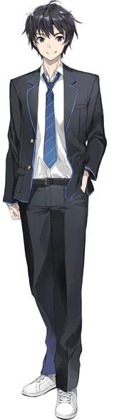 千岁朔