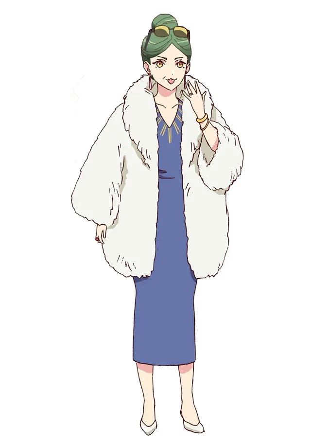 夏洛特婶婶