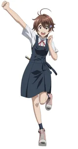 阳子