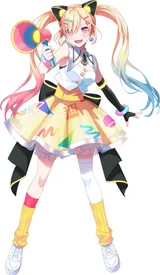 仲町阿拉蕾