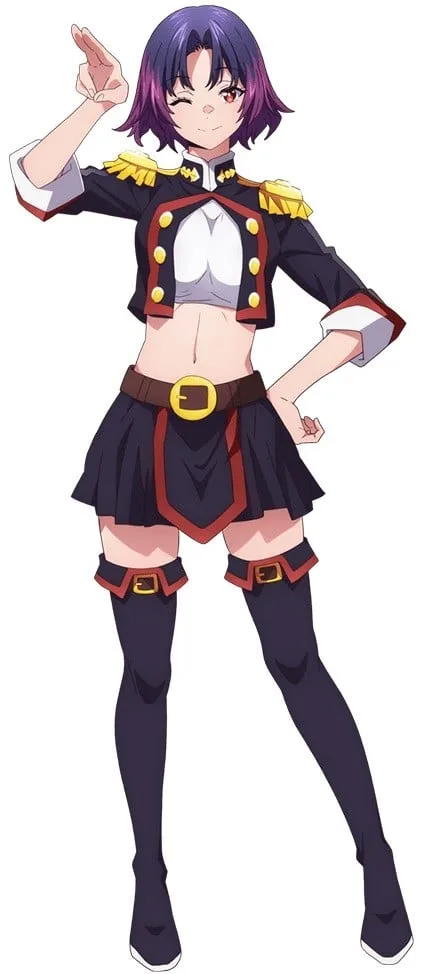 虾夷夜云