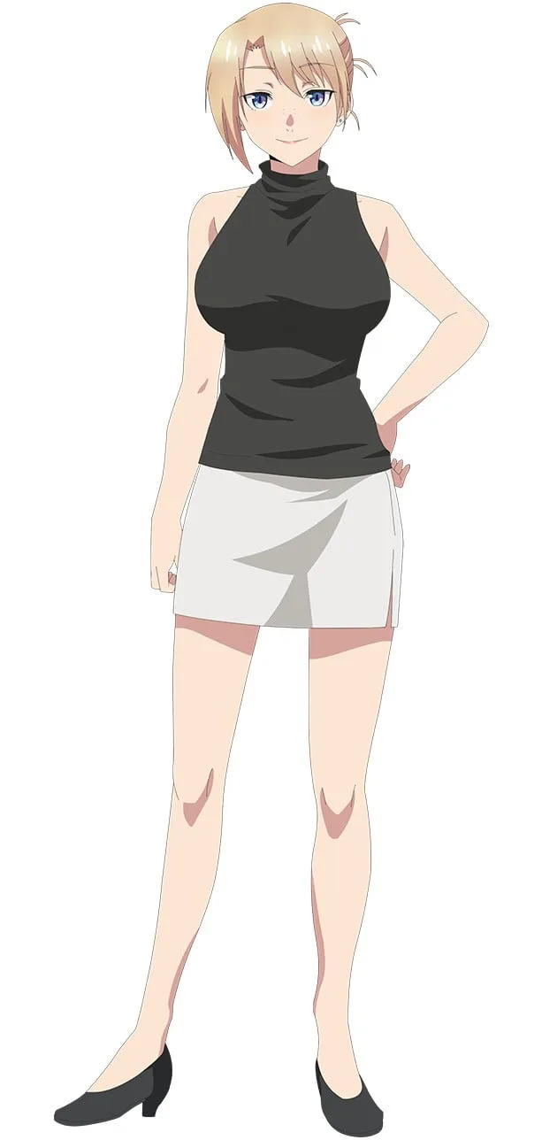 矢柄麻未