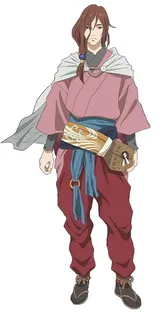 加持星十郎