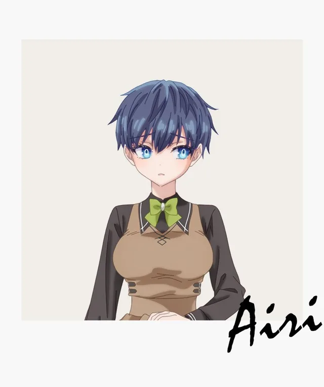 蓝里