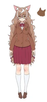 尾尾守一咲