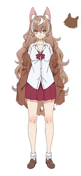 尾尾守一咲