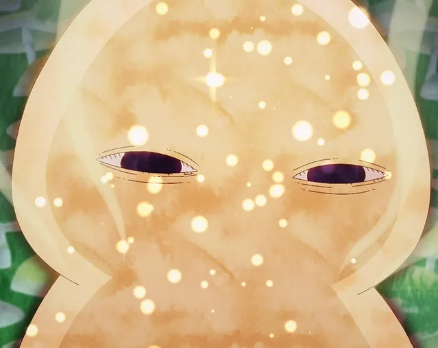 蘑菇之主