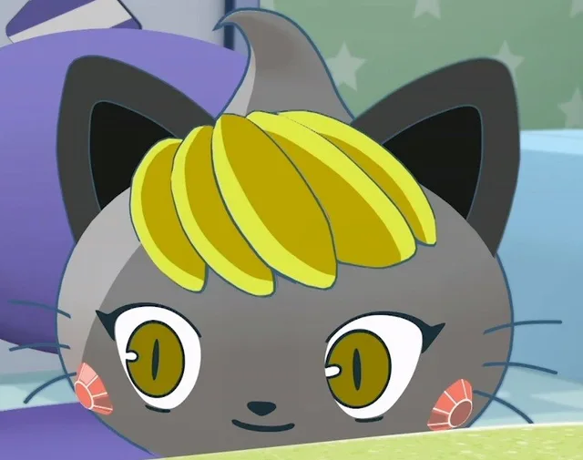 猫耳ほっぺちゃん