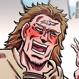 村の酔っ払い
