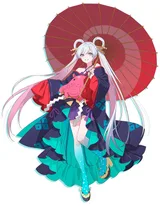 月见八千代
