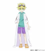ジェット先輩