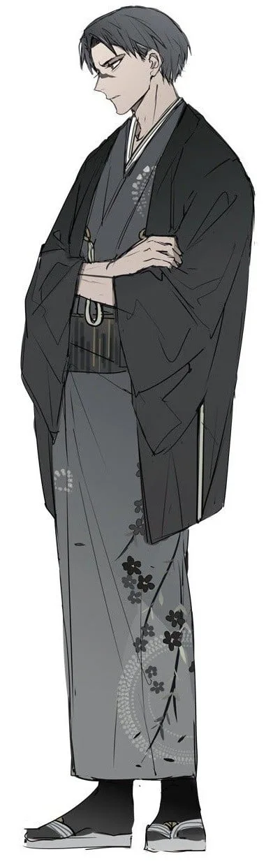 花叶春月