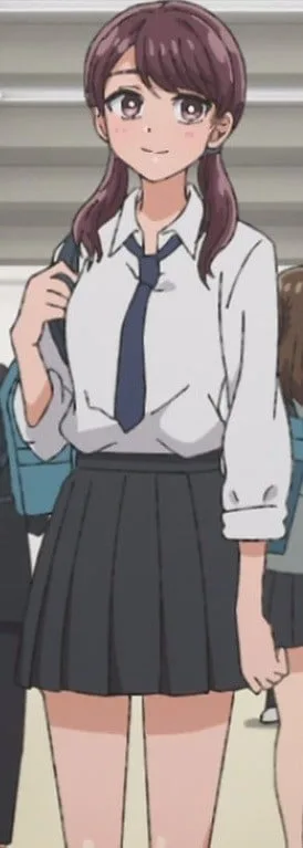 旗岛真由