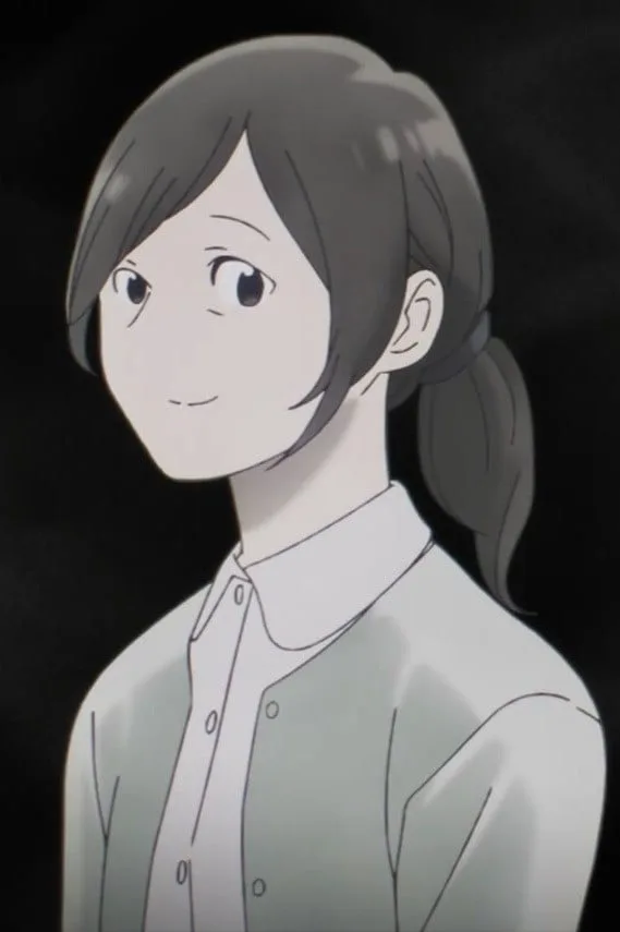 麻美母亲
