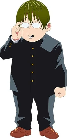 月岛圣一