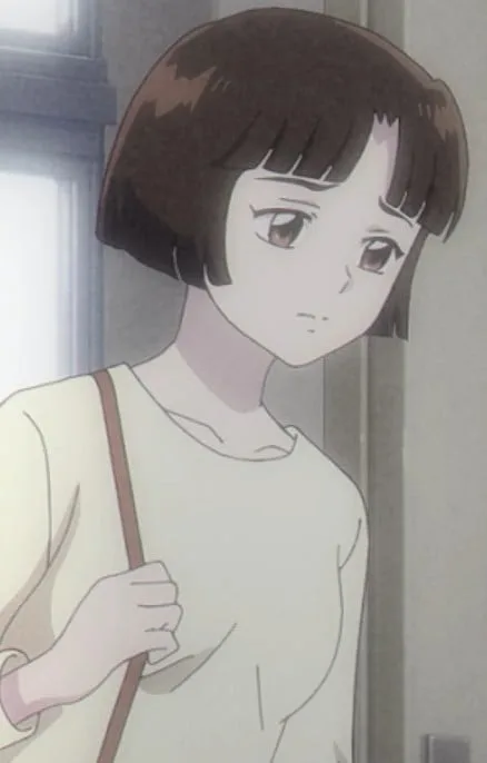 菜花的妈妈