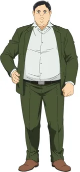 本间长介