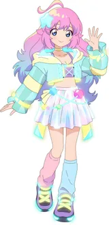 金平糖莉莉