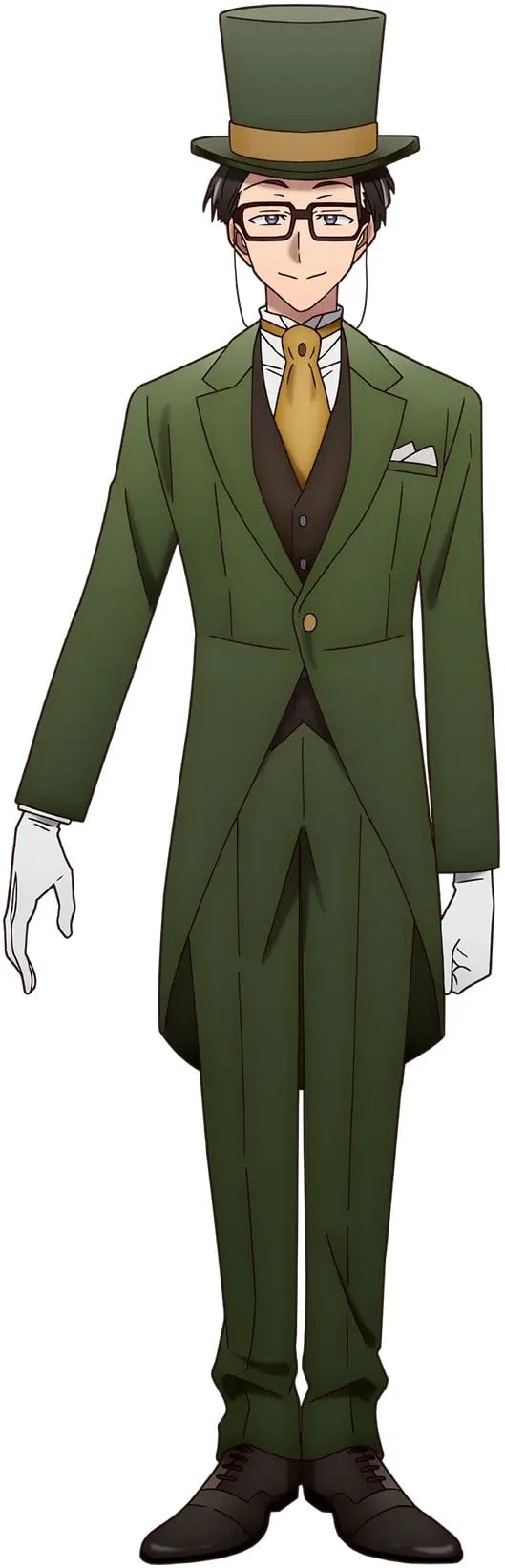 田中先生