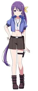 越野みのり