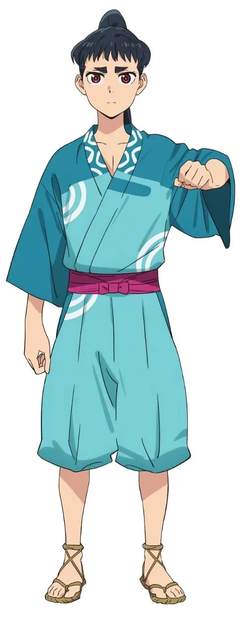 増次郎