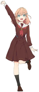日野下花帆
