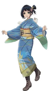 百川稻子