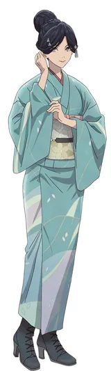 百川规子