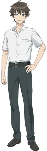 雾岛隼人