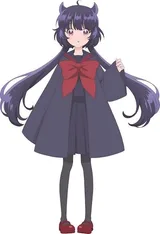 赤石黑绘