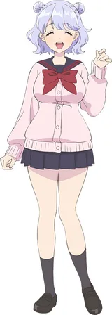 友里真夏