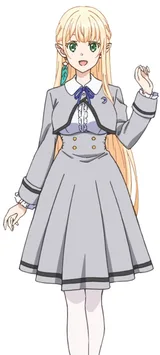琉迪薇努·玛莉·安洁·多·拉·多雷弗尔