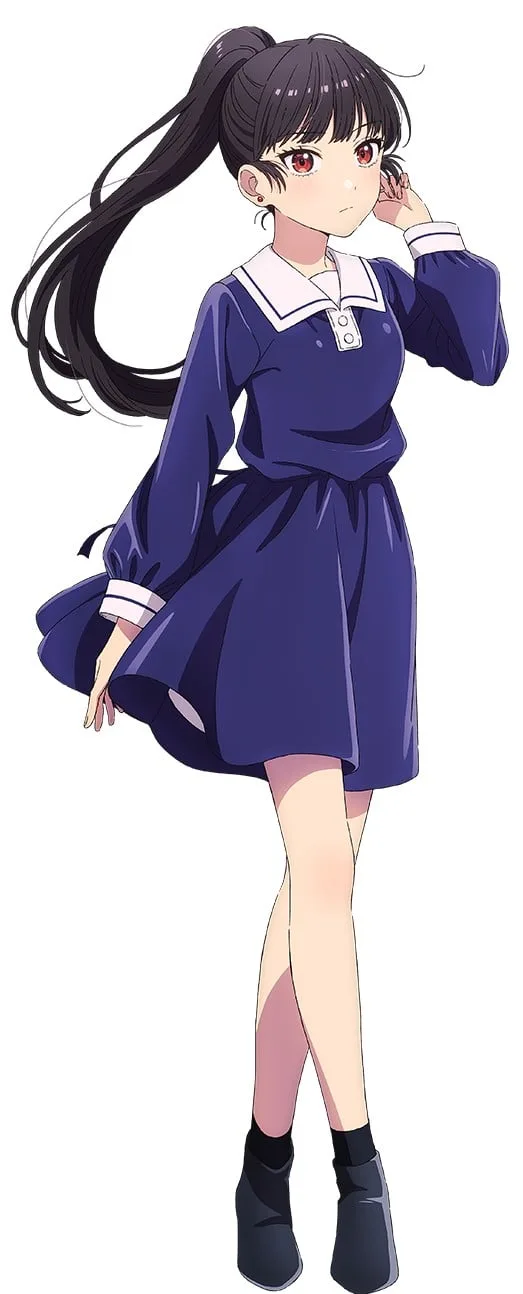 青兰