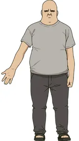 房东