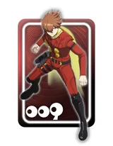 サイボーグ009／島村ジョー