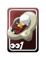 サイボーグ001／イワン・ウイスキー