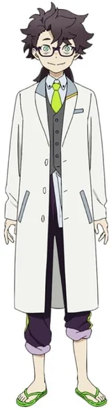 汤田博士