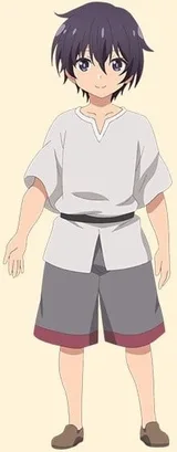 エフタル（幼少期）