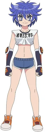 火浦颯美