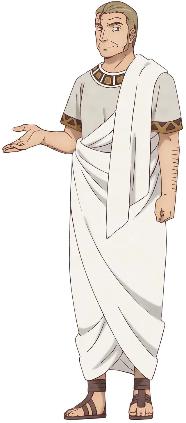 父ヒエロニュモス
