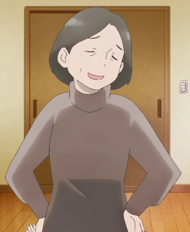 纱罗奶奶