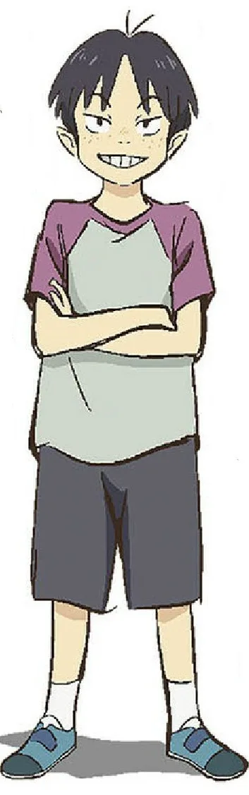 小林君