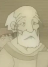 老人