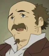 火药商