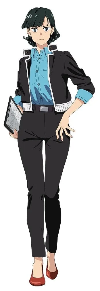 蓬莱咏子