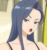 青