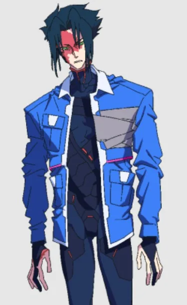 D