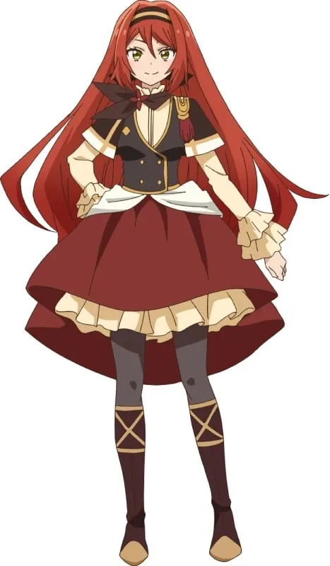 エリミナ・マナフレイム