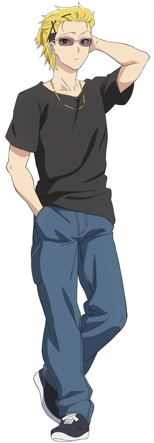 闇森响